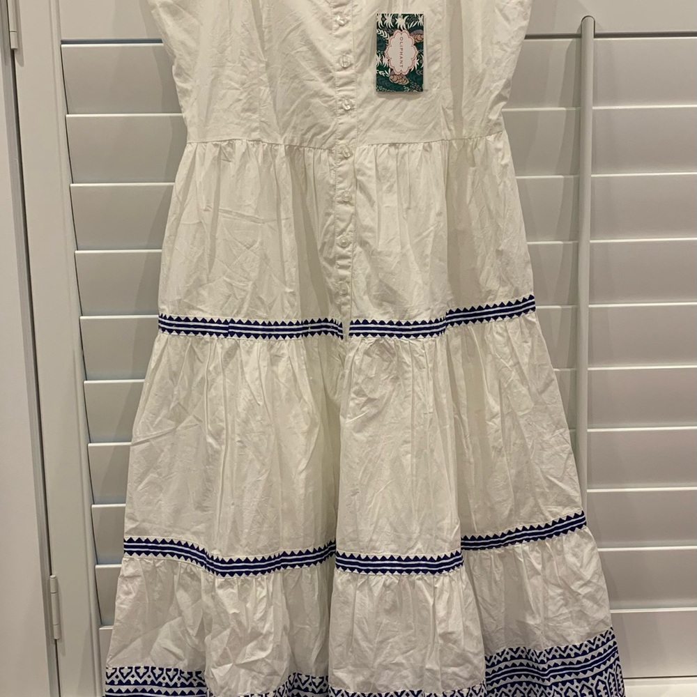 Oliphant Mykonos dress